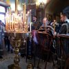 Великий Пяток. Вечерня с выносом Плащаницы